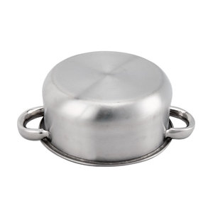 Cooks <span class=keywords><strong>Club</strong></span> เครื่องครัวชุดเครื่องครัวสแตนเลสพร้อมฝาปิด - Product Image 5