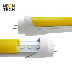 청정실 노출 방 병원 4 피트 18W <span class=keywords><strong>Uv</strong></span> <span class=keywords><strong>Led</strong></span> 빛 T8 노란 관 빛 - Product Image 6
