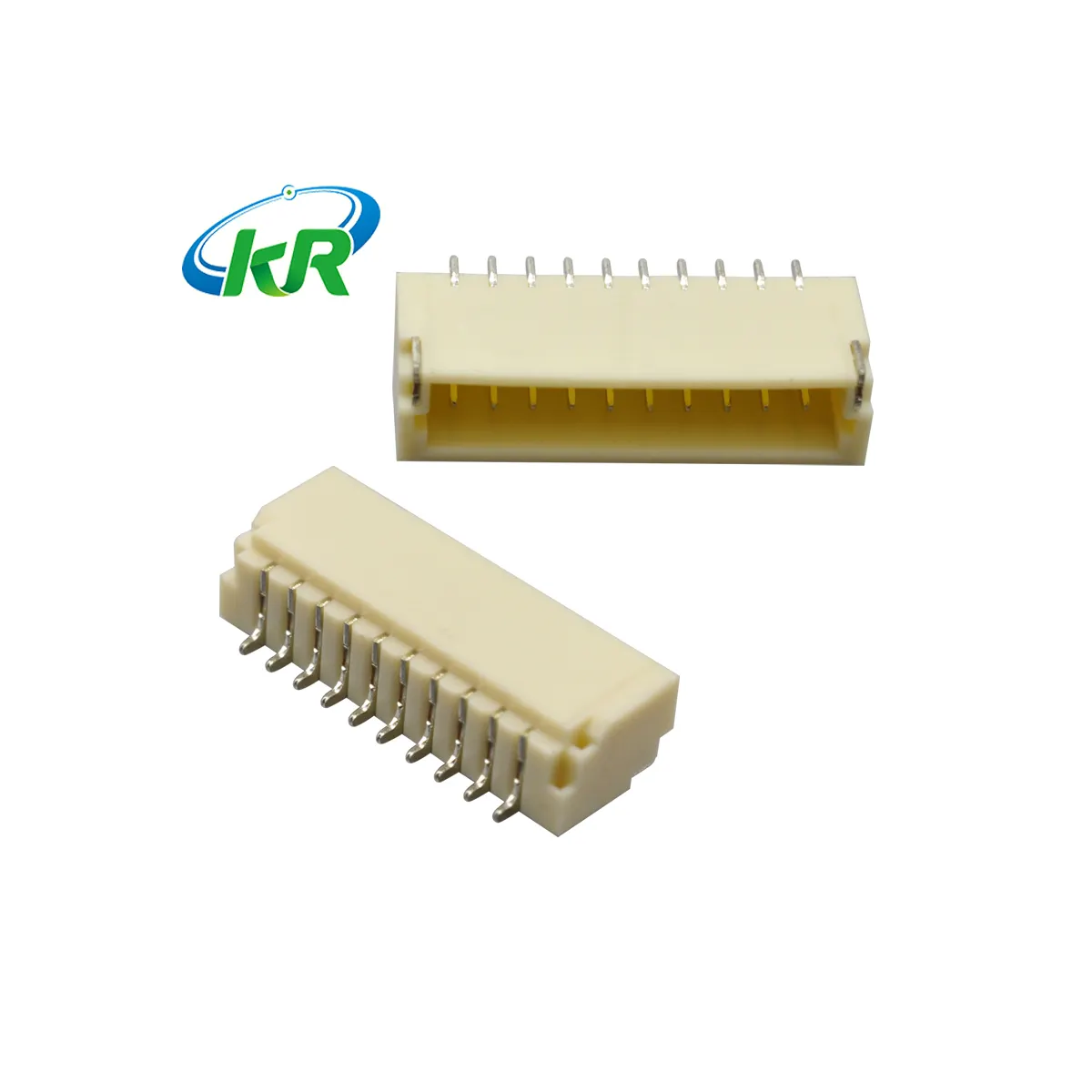 KR1000 jst sh1.0mm pitch SM02B-SRSS-TB 2 way connectors