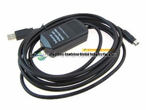 USB Câble de Programmation pour Mitsubishi PLC Melsec Q série - Product Image 1