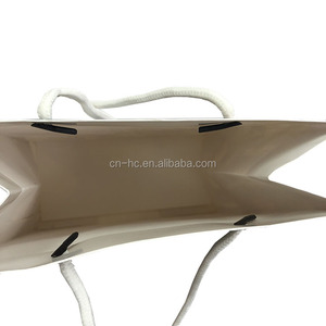 Imagen rica conveniente llevar compras bolsa de <span class=keywords><strong>papel</strong></span> - Product Image 2