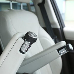 Couverture décorative pour sièges du conducteur, accessoire d'intérieur, avec accoudoirs et bouton, pour land rover <span class=keywords><strong>sport</strong></span> SV <span class=keywords><strong>discovery</strong></span> 5 LR5 - Product Image 3