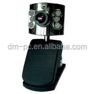 Promocional 6 <span class=keywords><strong>led</strong></span> cámara <span class=keywords><strong>web</strong></span> del ordenador pc <span class=keywords><strong>web</strong></span> con micrófono descuento venta al por mayor - Product Image 1