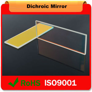nueva llegada de fibra óptica dicroicos divisor de haz para show de rayos láser - Product Image 1