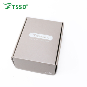 2018 nueva llegada bolsillo TS-D6000R IP67 impermeabilizan la radio de jamón - Product Image 5