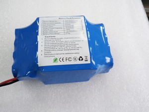 Batería de repuesto para hoverboard, paquete de batería de litio 10s2p de 36v 4.4ah, 18650 - Product Image 4