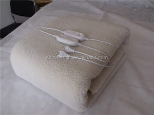 Manta eléctrica / manta de calefacción / sueño <span class=keywords><strong>reparador</strong></span> manta eléctrica - Product Image 1