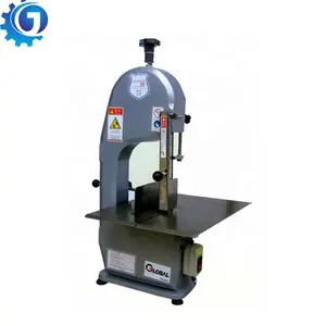 Automatic Bone Cutting Machine Bend Saw Frozen Meat Cutter