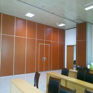 Paredes Móviles Acústicas Plegables para Hoteles, Puertas Divisorias para Salones de Banquetes - Product Image 5