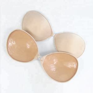 <span class=keywords><strong>Reggiseno</strong></span> <span class=keywords><strong>Adesivo</strong></span> <span class=keywords><strong>in</strong></span> <span class=keywords><strong>Silicone</strong></span> Invisibile Push-up Senza Cuciture a Forma Rotonda Sexy per Donne - Product Image 1