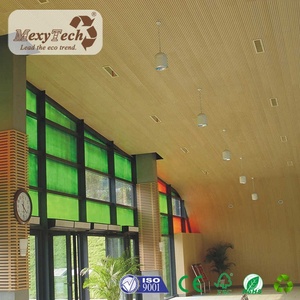 <span class=keywords><strong>Faux</strong></span> panneau de <span class=keywords><strong>plafond</strong></span> en pvc de qualité supérieure, avec motifs suspendus - Product Image 6