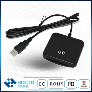 USB EMV PS SC Compliant <span class=keywords><strong>ISO</strong></span> 7816 Đầu Đọc Thẻ Thông Minh ACR39U-U1 - Product Image 3