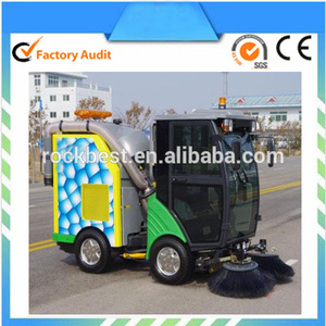 Diesel <span class=keywords><strong>compacto</strong></span> carretera barredora - Product Image 1