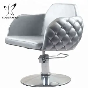 Kingshadow salon styling chairs hydraulic styling chair for lady