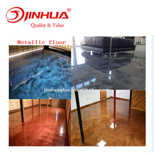 Đá Cứng Hai Phần Nhựa Epoxy Cho Sơn Sàn Kim Loại Với Mẫu Miễn Phí - Product Image 5