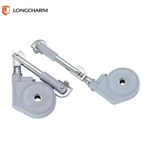 up-turn kitchen cupboard hinges types folding door support cabinet damper hinge flap door fittings