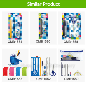 ชุดเครื่องเขียนแฟนซีจีนอุปกรณ์การเรียนขายส่ง - Product Image 4