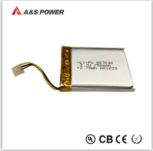 102044 3,7 V 800mAh wiederauf ladbarer <span class=keywords><strong>Polymer</strong></span>-<span class=keywords><strong>Lithium</strong></span>-Ionen-Akku für drahtlose Lautsprecher/LED-Licht beutel <span class=keywords><strong>Lithium</strong></span>-Ionen-Batterien - Product Image 2