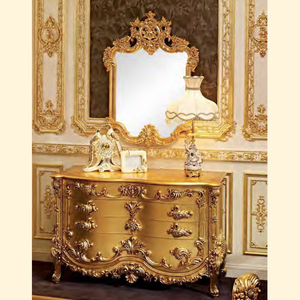 Lujo salón sofá muebles silla tela silla - Product Image 3