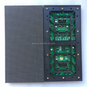 A todo Color al aire libre RGB <span class=keywords><strong>3</strong></span> en 1 P4 módulo Led SMD 64 puntos * 32 puntos - Product Image 3