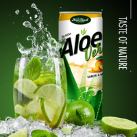 Boissons à l'aloe Vera, ml, nouveauté, Cool et populaire, vente en gros, tendance