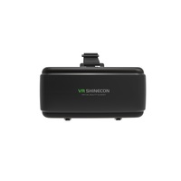 Lunettes de réalité virtuelle 3D VR Shinecon pour iPhone iOS et Android, jeux VR