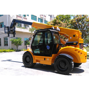 Cina Produsen Mini <span class=keywords><strong>Telehandler</strong></span> - Product Image 3