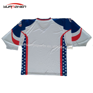 European hockey jersey custom as your artwork - Product Image 2