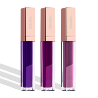Personnalisez votre logo Rouge à lèvres Matte Lipquid avec marque privée