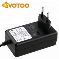 Adaptateur secteur mural 24W 12V 2A ou 9V 2,5A