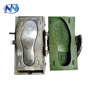 Chất lượng cao pu giày khuôn mẫu để làm cho dép, dép. Và lòng bàn chân. Giày vải - Product Image 1