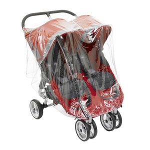 Xe Ba Bánh Cho Trẻ Em, Tấm Che Mưa Xe Đẩy Em Bé Phổ Thông Hai Bánh Ngoài Trời - Product Image 6