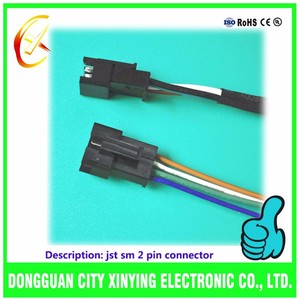 Jst sm 2 контактный разъем - Product Image 1