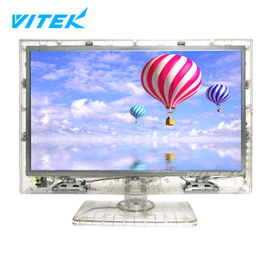 Televisor Transparente de 18.5 Pulgadas, Televisor LED LCD Transparente de 18.5 Pulgadas para Cárceles y Prisiones - Product Image 1