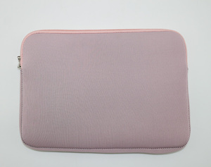 Ladies Pink Neoprene 13 inches Soft Shockproof <strong>Laptop</strong> Carry On Bag <strong>Ultrathin</strong> Computer Storage Bag Outdoor Travel <strong>Laptop</strong> Sleeve - Product Image 6