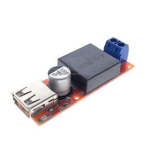 Sortie USB 5 <span class=keywords><strong>V</strong></span> Convertisseur DC 7 <span class=keywords><strong>V</strong></span>-24 <span class=keywords><strong>V</strong></span> À 5 <span class=keywords><strong>V</strong></span> 3A Abaisseurs <span class=keywords><strong>Buck</strong></span> KIS3R33S module KIS-3R33S alimentation régulée module - Product Image 1