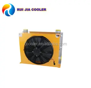 hydraulic transmission oil cooler air air heat exchanger RJ-456