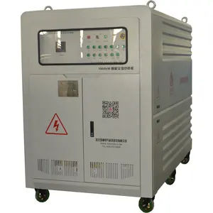 500 kW Resistive Permanent Load Bank For Rectifier Test