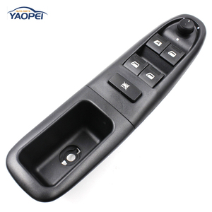 Interruptor de ventana eléctrico para coche, para <span class=keywords><strong>PEUGEOT</strong></span> <span class=keywords><strong>406</strong></span> 6554.CF 6554CF - Product Image 3