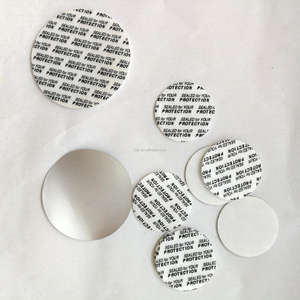 Microvent לנשימה אריזה פתחי Hdpe בקבוק זרימת אוויר אלומיניום כובע אוניית אינדוקציה Pe Vent חותם אניה - Product Image 6