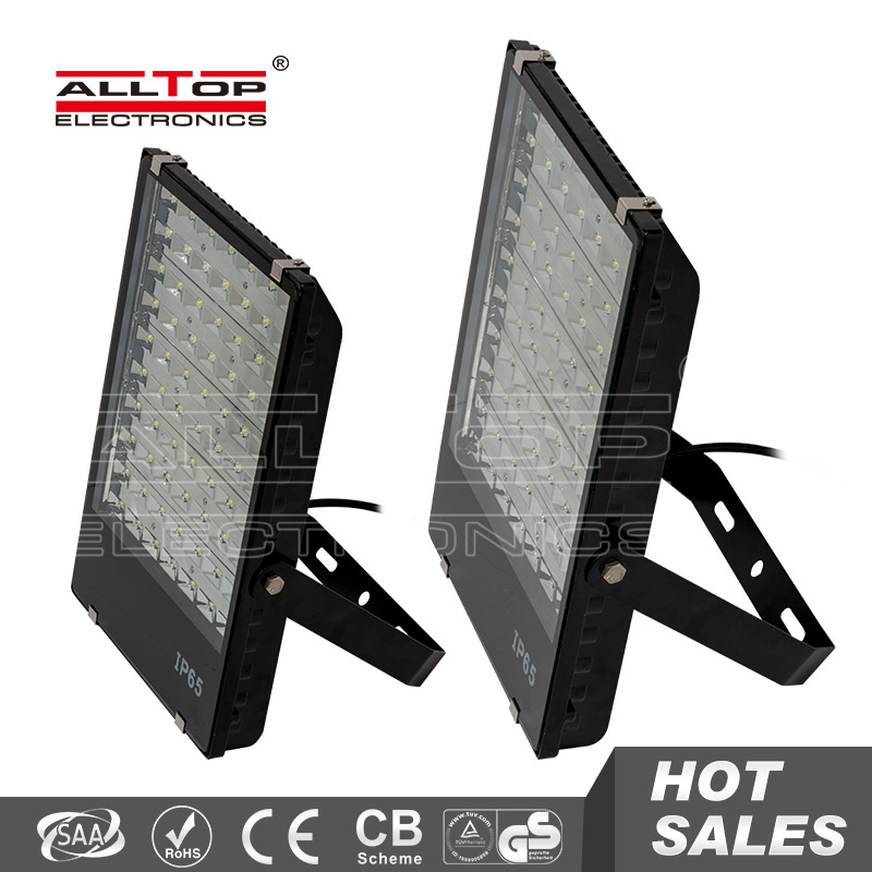 Cob IP65 Открытый Водонепроницаемый 70 Вт сад открытый светодиодный прожектор