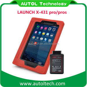 2017 nouveau lancement x431 outil d'analyse x431 pros 8 "table pc écran x431 série lancement X431 Pro outil de diagnostic - Product Image 4