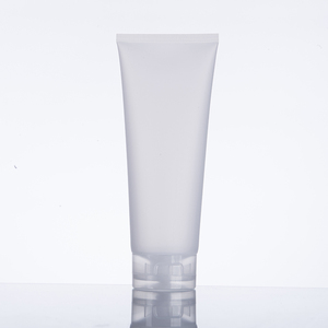 Échantillon gratuit 200ml 120ml 60ml 30ml 10ml <span class=keywords><strong>Tube</strong></span> cosmétique en plastique transparent personnalisé pour les soins capillaires naturels - Product Image 2