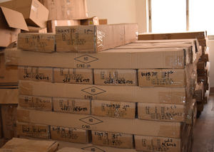 Planche de skateboard vierge 8,5 pouces 100% érable canadien avec presse à froid Pièces de skateboard professionnelles Couleur personnalisée - Product Image 6