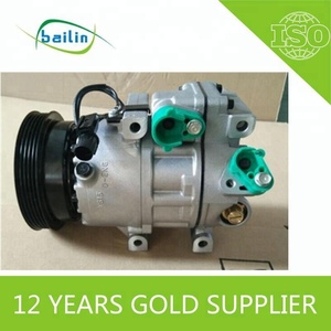 <span class=keywords><strong>Compresseur</strong></span> de climatisation de TYPE VS16, pour <span class=keywords><strong>HYUNDAI</strong></span> ELANTRA/LANTRA II/TUCSON 1e797701-300 VS16 - Product Image 2