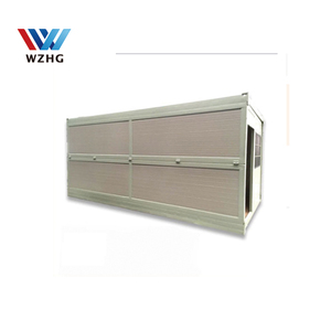 Australian standard folding home shipping container for job life - Product Image 5