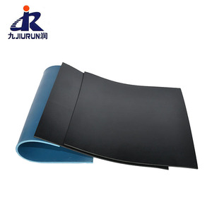 천 삽입 FPM FKM FKN 불소 고무 시트 - Product Image 3