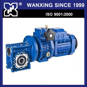 Nmrv 075 Worm Gear Tốc Độ Giảm Tốc Với Udl0.75 Loạt Hành Tinh Hình Nón-Đĩa Vô Cấp Động Cơ - Product Image 2
