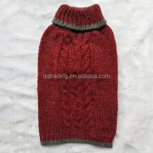 7GG Machine Gebreide XXX Kleine Hond Kleding <span class=keywords><strong>XXXS</strong></span> Hondenkleding - Product Image 1