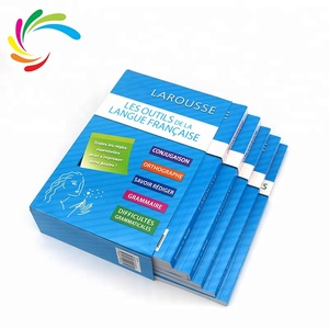 Proveedores chinos impresión inglés Universidad matemáticas médico libro de texto para estudiantes - Product Image 1